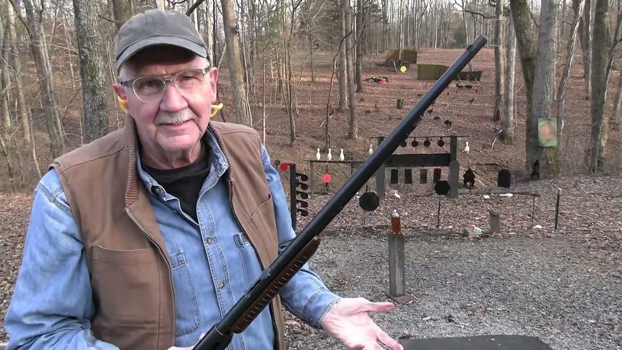 Winchester Model 61  .22 Pump Rifle