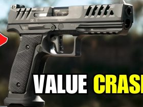 The Guns CRASHING in Value for 2026 – Market Shock Alert!