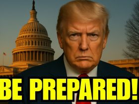 White House Just Sent A Message To Americans To Be PREPARED!