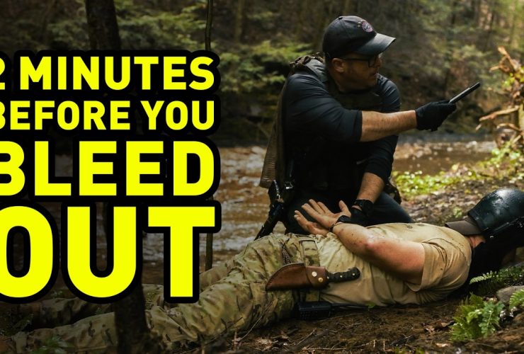 You Have 2 Minutes Before You Bleed Out: Inside Tactical Survival Training | UNDISCLOSED PART 2