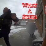 Ohio Deputy Races In To Save Family From Hostage Situation