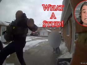 Ohio Deputy Races In To Save Family From Hostage Situation