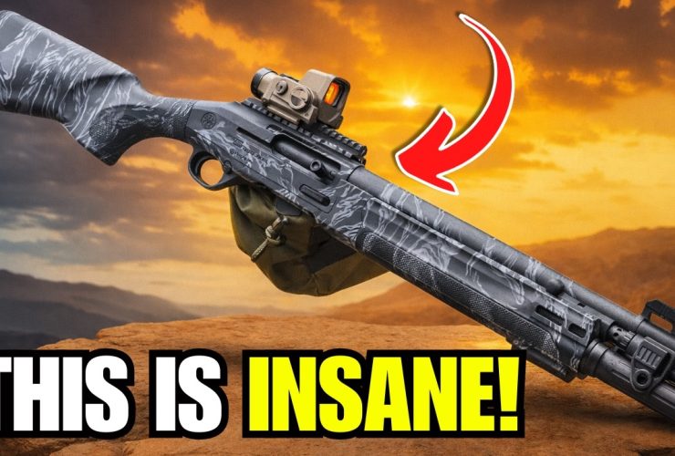 These 9 SHOT Show 2026 Guns Made Me Stop Walking! These 9 SHOT Show 2026 Guns Made Me Stop Walking!