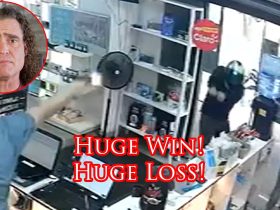 Defender Finds a Way to Win Big and Lose Big in Armed Robbery