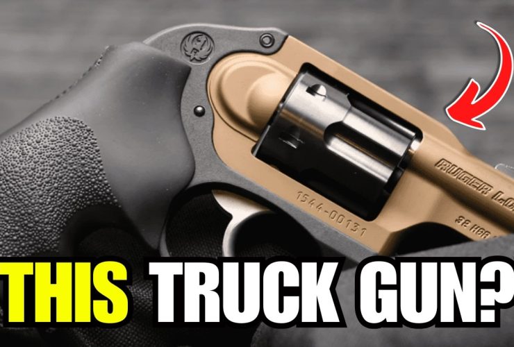 THE TRUCK GUN EVERY AMERICAN MUST OWN IN 2026! THE TRUCK GUN EVERY AMERICAN MUST OWN IN 2026!