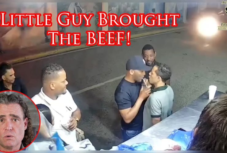 Dominican Republic Fight Goes Viral | Public Altercation Escalates Fast Dominican Republic Fight Goes Viral | Public Altercation Escalates Fast