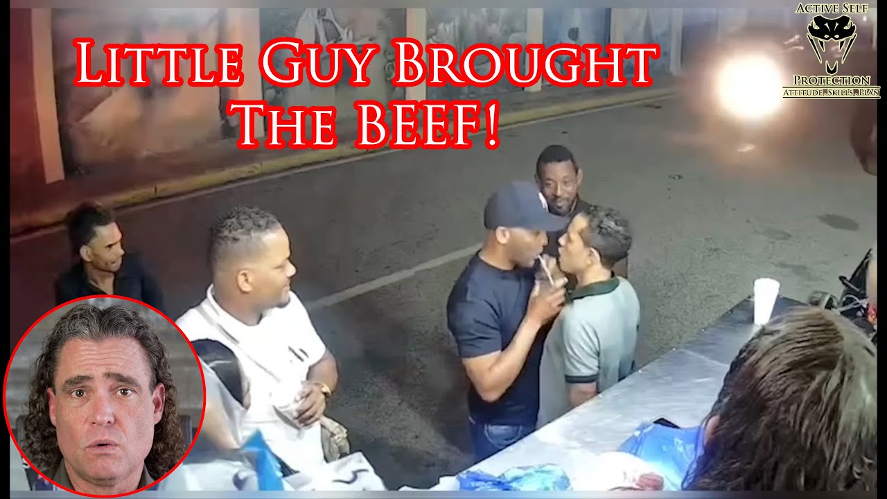 Dominican Republic Fight Goes Viral | Public Altercation Escalates Fast Dominican Republic Fight Goes Viral | Public Altercation Escalates Fast