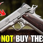 7 Pistols That Are Hidden Time Bombs (Avoid These Handguns)