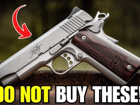 7 Pistols That Are Hidden Time Bombs (Avoid These Handguns)