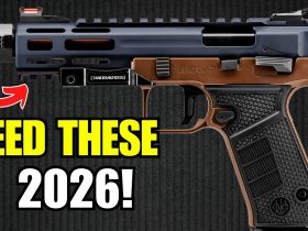 The 7 New Guns In 2026 You’ll Actually Want to Own!