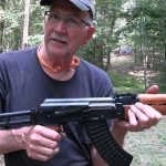 Chinese AKS 762 Folder Range 2