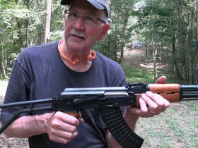 Chinese AKS 762 Folder Range 2