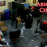 Crazy Oakland Pawn Shop Gunfight Caught on Camera
