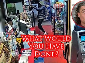 Armed Robber Uses Illegal Gun in Connecticut