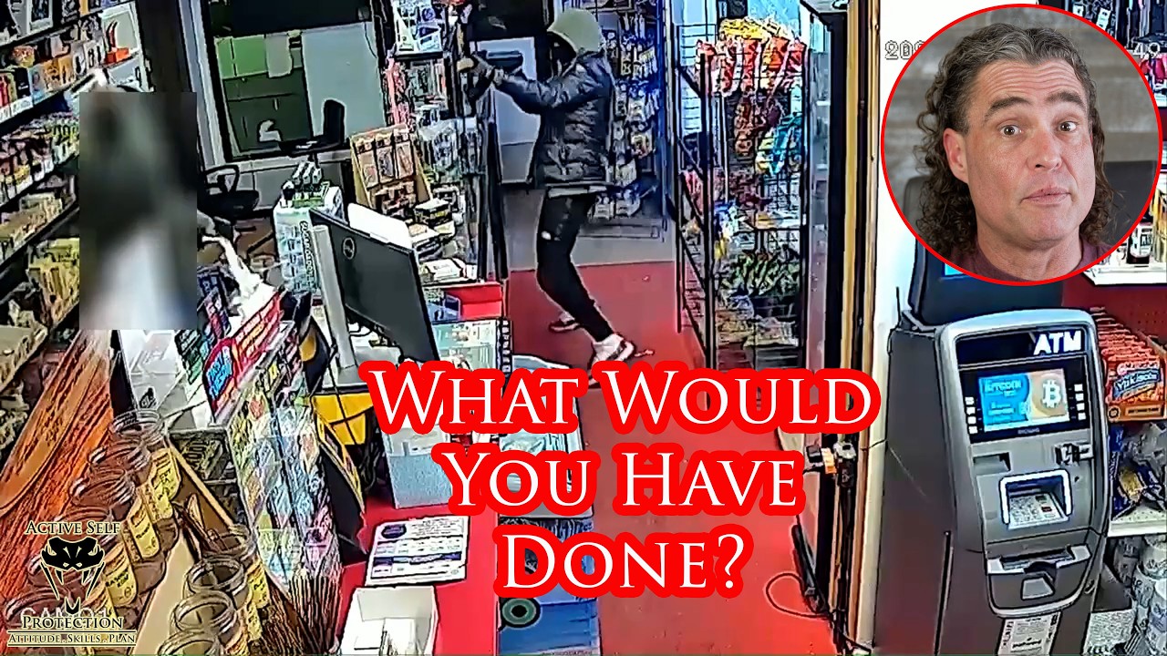 Armed Robber Uses Illegal Gun in Connecticut