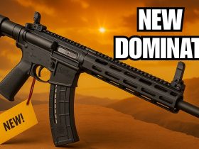 Top 9 Survival Rifles MILLIONS of Americans Are Rushing to Buy!