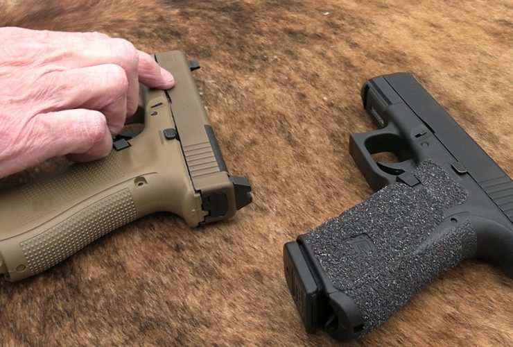 Did Glock Make The Same Gun Twice? Did Glock Make The Same Gun Twice?