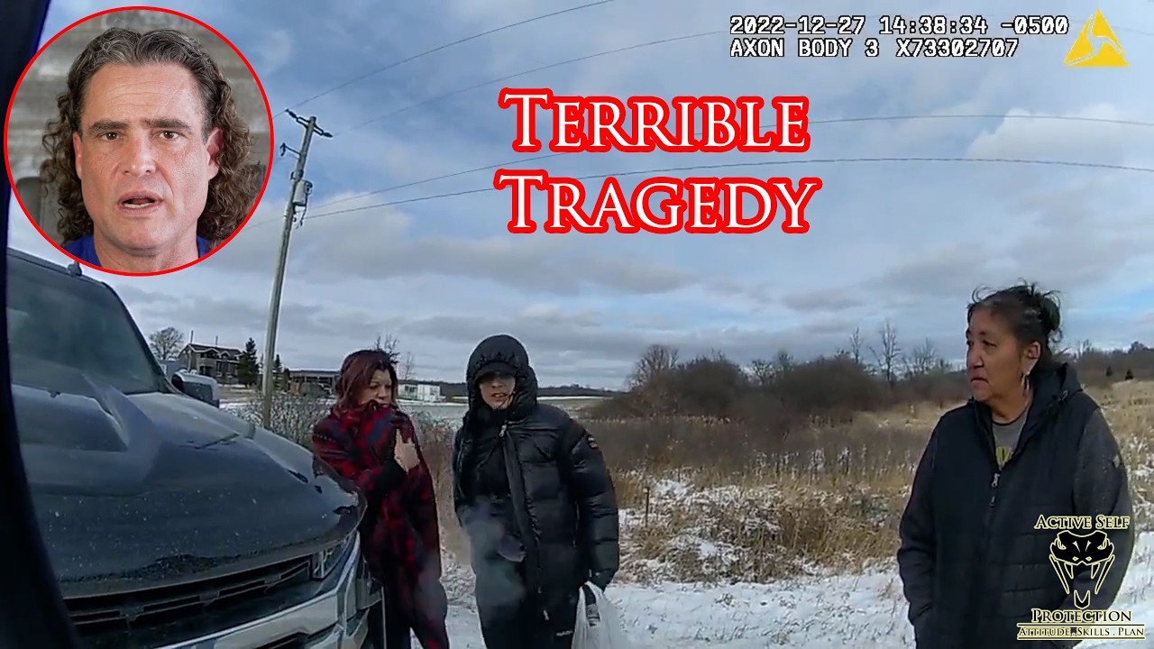 Every Officer’s Worst Nightmare Caught on Body Worn Camera