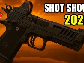 11 New Guns Announced for SHOT Show 2026 – #7 Shocked Me