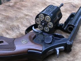 S&W Model 19 Classic No lock