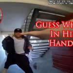 Hidden Hand Almost Costs Albuquerque Officer Everything