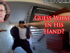 Hidden Hand Almost Costs Albuquerque Officer Everything