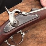 This Rifle Gets Shot For The First Time Possibly Since The Civil War