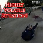 Yuma Officers Respond With Excellence to Volatile Man in Neighbor Dispute