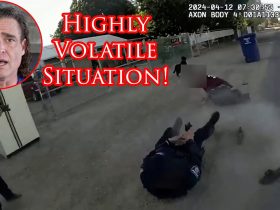 Yuma Officers Respond With Excellence to Volatile Man in Neighbor Dispute