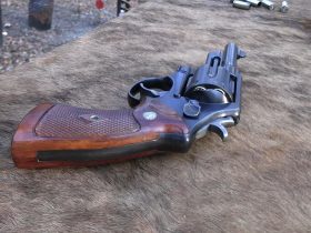 S&W Model of 1950  Pre Model 21   .44 Special