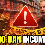 New Bill Will End Online Ammo Nationwide