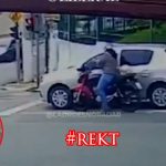 Carjacker Wants Valuables, Gets Lead