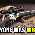 The .357 Lever Gun Nobody Wants — And Why They’re All Dead Wrong!