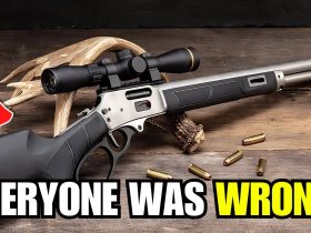 The .357 Lever Gun Nobody Wants — And Why They’re All Dead Wrong!