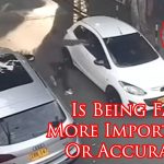 Defender Drops Carjacker With Quick Thinking and Shooting