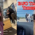 Three Confrontations Caught on Camera