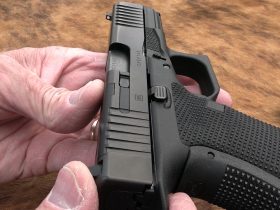 Does This New Glock Have The Most Changes They’ve Ever Had?