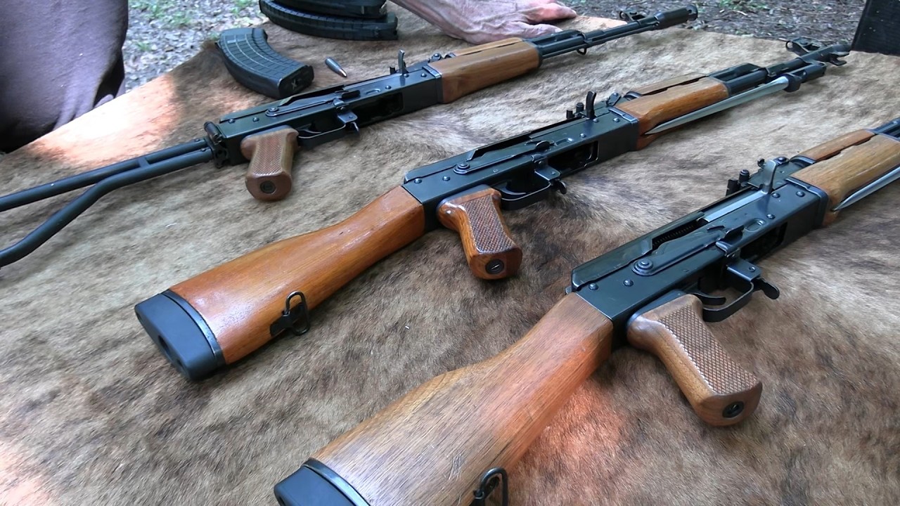 Are Chinese AKs Junk?