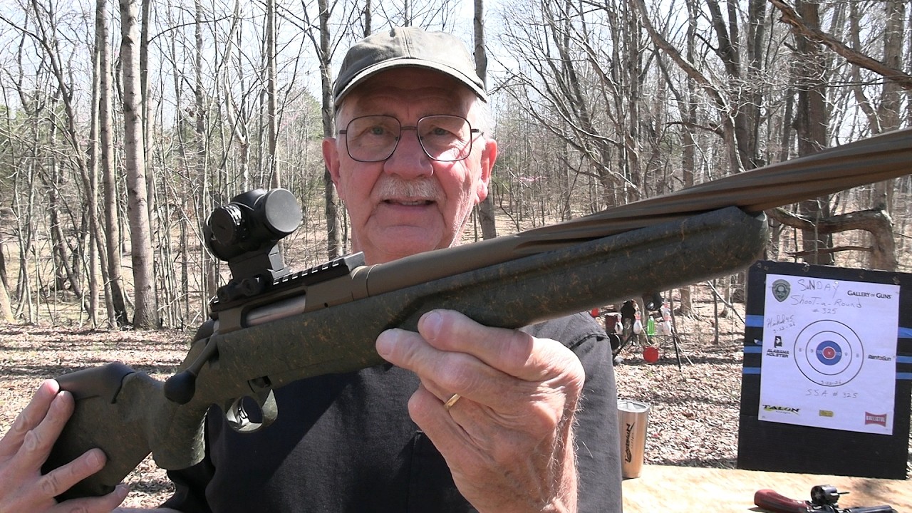 Sunday Shoot-a-Round # 325