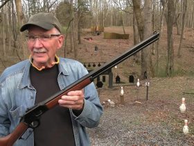 Marlin JM  Model 1894  357 Big Game Hunt