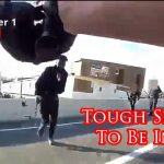 Officer Puts a Round in His Partner While Stopping a Threat