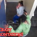Insane Confrontation in Seattle Caught On Camera
