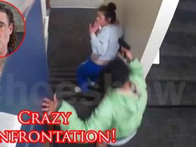 Insane Confrontation in Seattle Caught On Camera