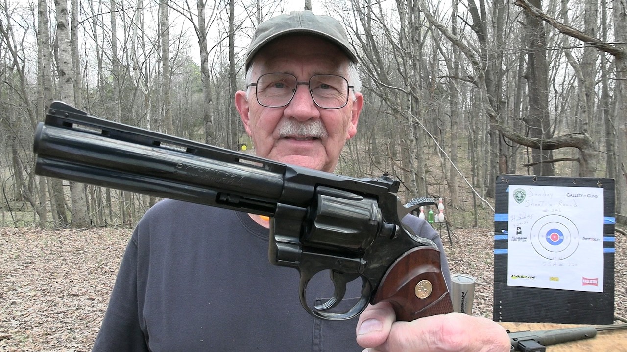 Sunday Shoot-a-Round # 326