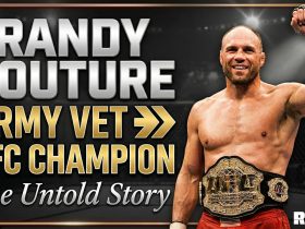 Randy Couture: Army Veteran to UFC Champion (The Untold Story)