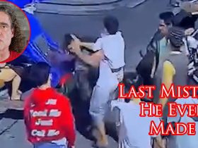 Jilted Boyfriend Wishes He Had Not Started This Fight