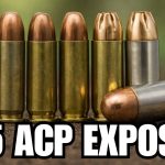 How Deadly Is .45 ACP These Facts Will Shock Every 9mm Fan