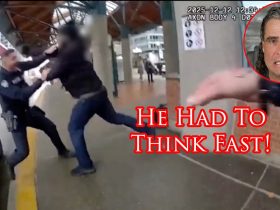 Bellevue Officers Must React Fast To Survive Ambush