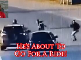 Carjacker Pays Dearly For Choosing the Wrong Target