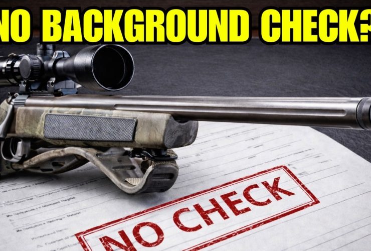 6 Times A Federal NICS Check May Not Be Required In 2026!